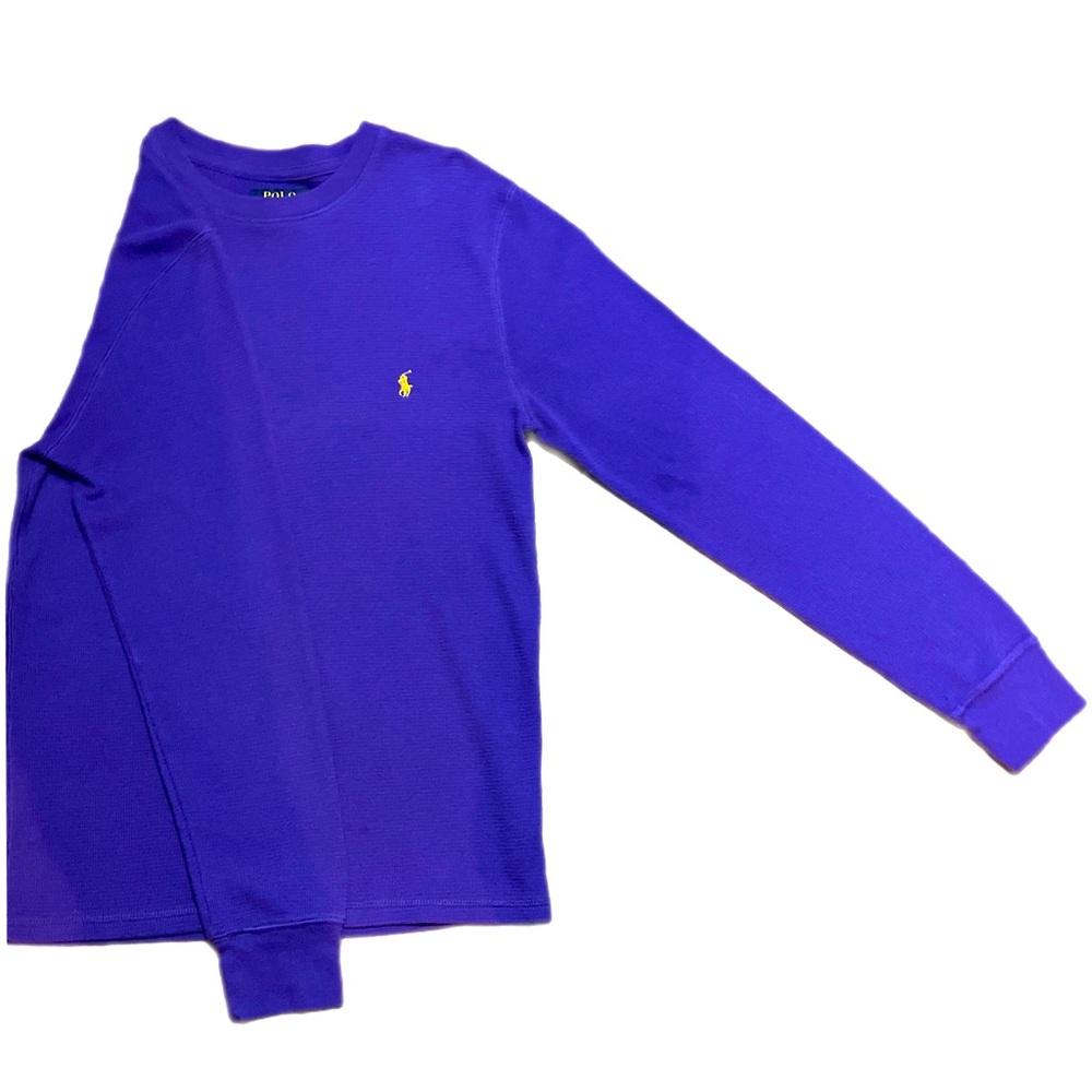 Polo By Ralph Lauren | Casual Fit - Purple